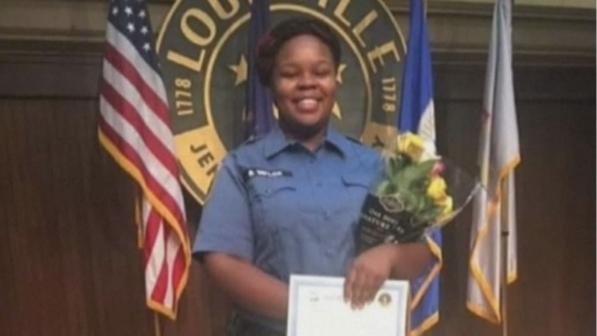 Breonna Taylor